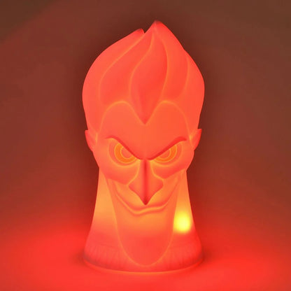 Hades LED 小夜燈 - Disney Store Halloween Villians 2025