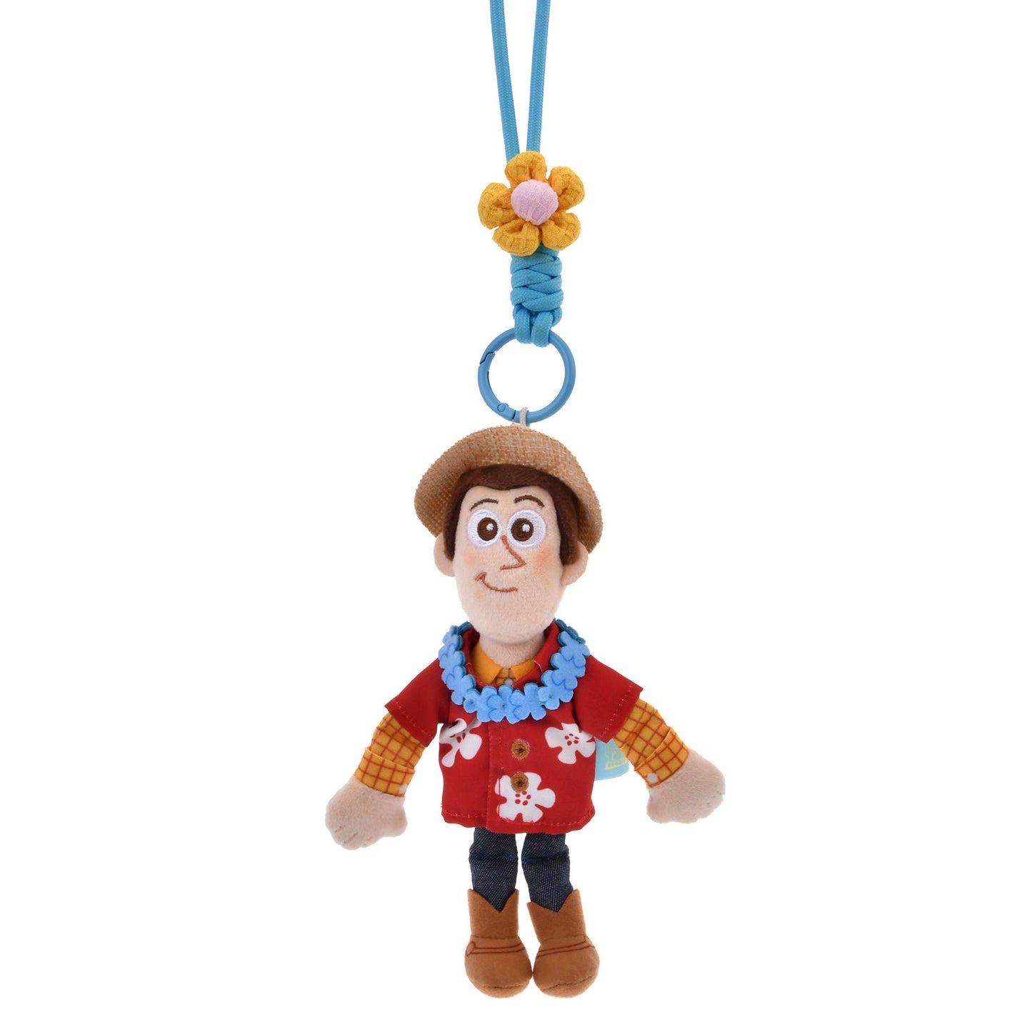 Woody/ Buzz/ 三眼仔/ Jessie 掛飾 - Toy Story Chill Resort