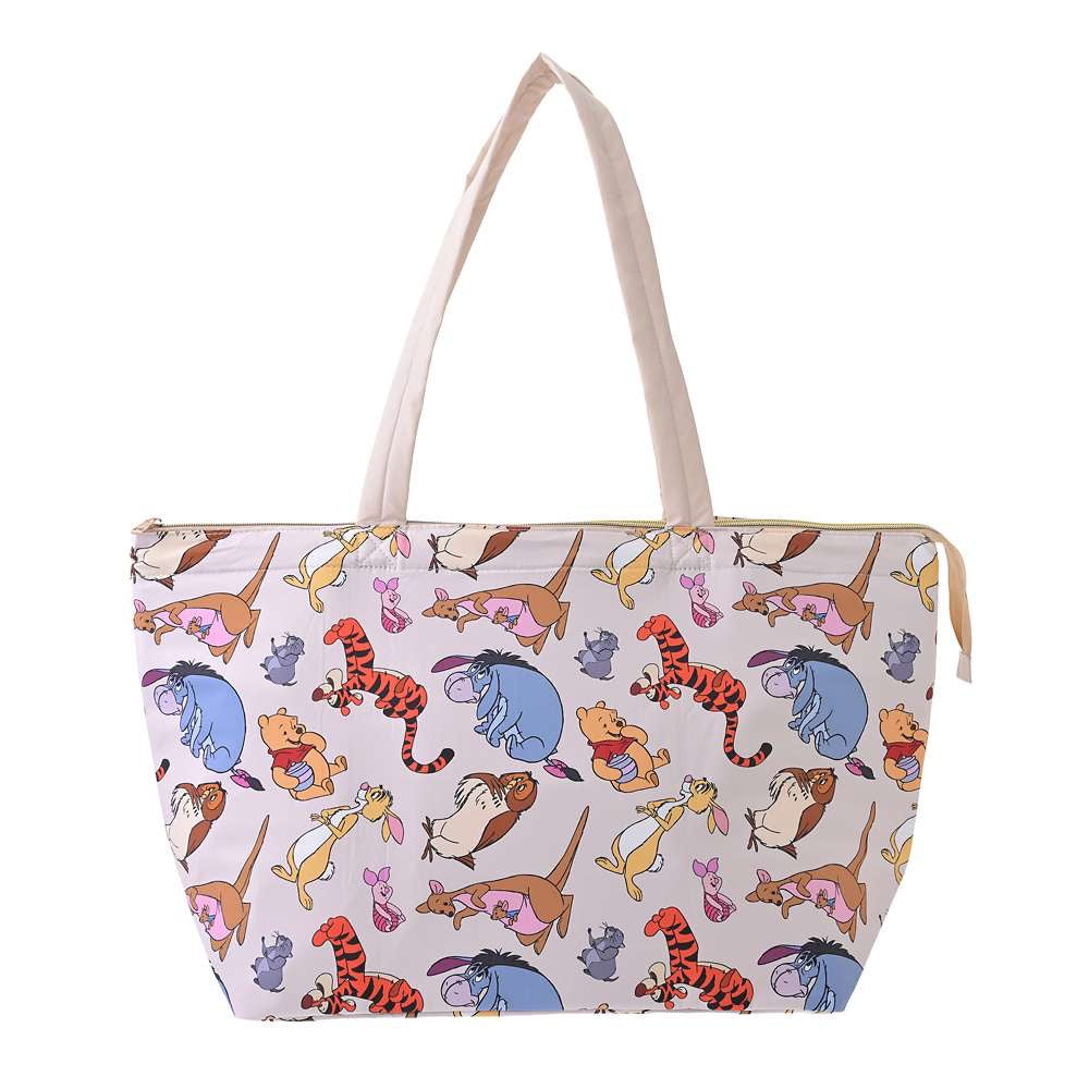 Pooh with Friends/ Toy Story 摺疊保溫Tote Bag