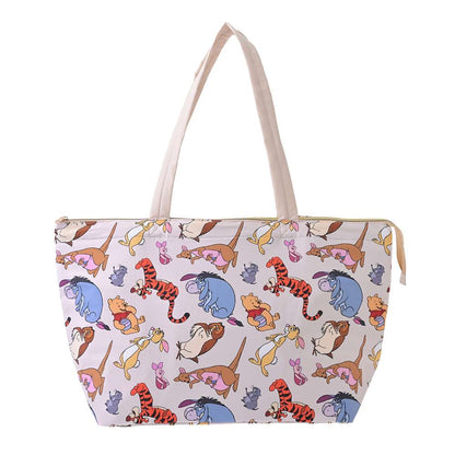 Pooh with Friends/ Toy Story 摺疊保溫Tote Bag
