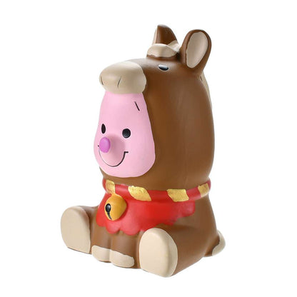 限定店款** Piglet 啡色 Figure 擺設｜ New Year 2026 - ETO Collection