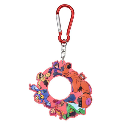 Zootopia/ Toy Story/ Stitch/ Baymax 水樽扣 - Key Chain Fes