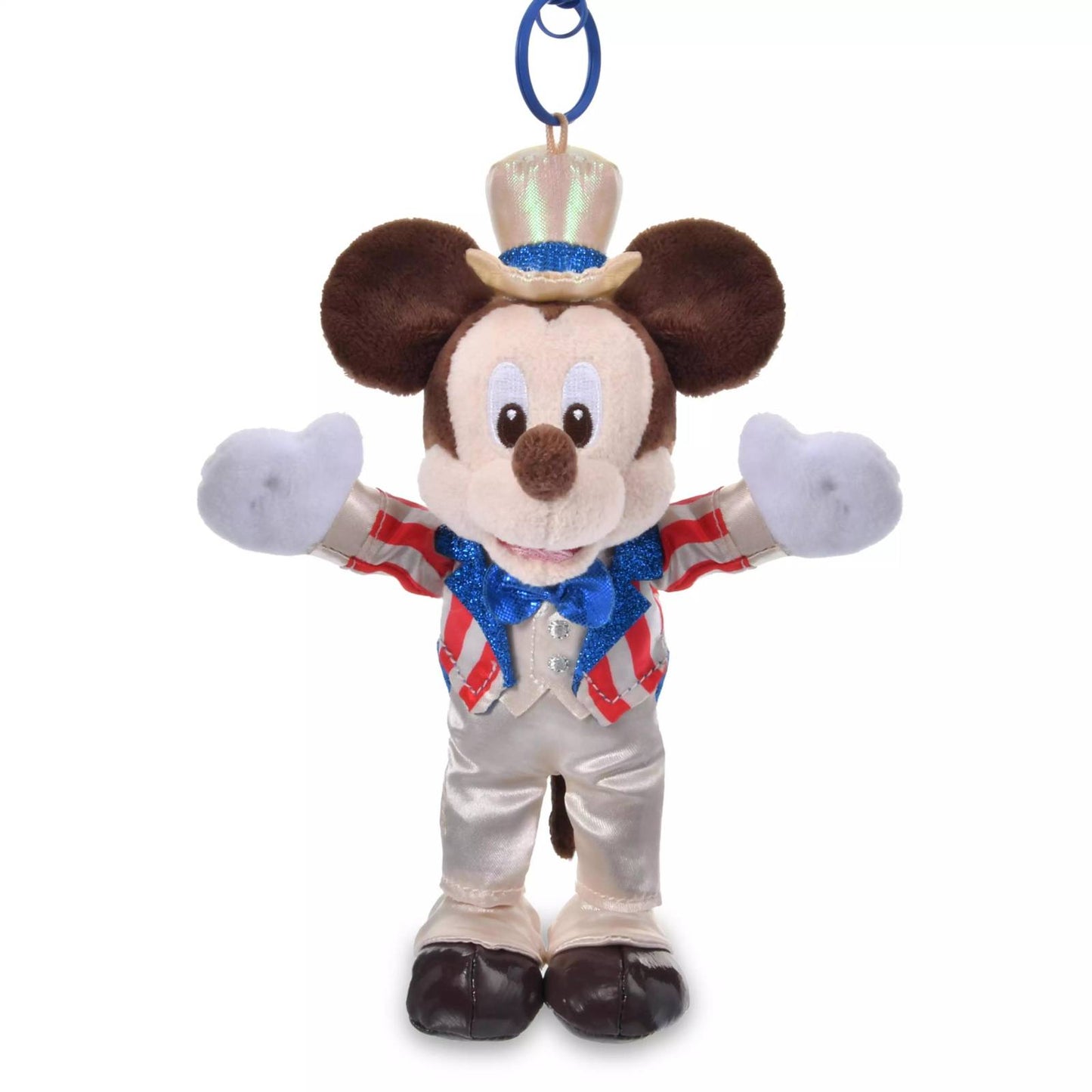 Disney Store 心斎橋開業限定｜Mickey/ Minnie/ Goofy/ Pluto 公仔掛飾