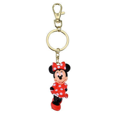 Mickey/ Minnie/ Donald/ Goofy Keychain
