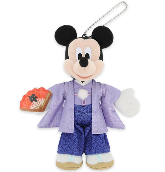 Mickey 掛飾 - 馬年正月新年系列 2026