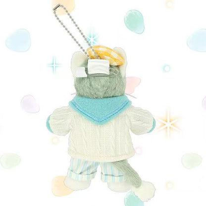 Duffy/ Shelliemay/ Gelatoni/ Stellalou/ OluMel/ CookieAnn/ Linabell 掛飾 - DISNEYSEA 25TH Find Your Beautiful Blue