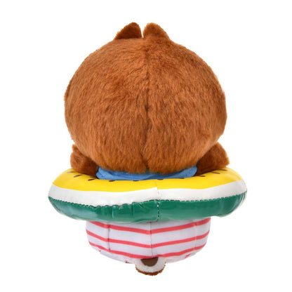 Mickey/ Donald/ Chip/ Dale 夏日水泡豆豆眼公仔 Summer