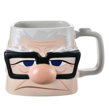 沖天救兵/ Insude Out 陶瓷杯