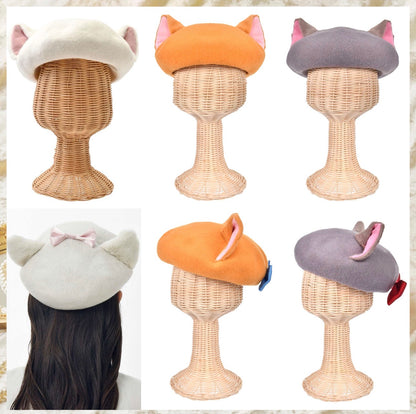 Marie/ Toulouse/ Berlioz 畫家帽 | COSTUME ACCESSORIES