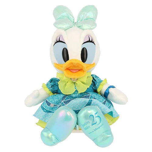 Daisy 公仔 - TOYKO DISNEYSEA 25TH SPARKLING JUBILEE