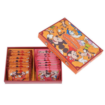 Mickey & Friends 餅裝脆餅 ｜ Ever Green