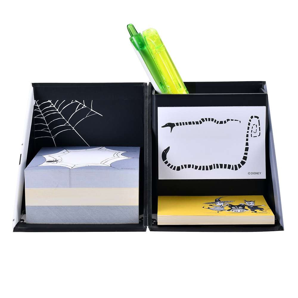 Memo Box 連筆座｜TIM BURTON'S THE NIGHTMARE BEFORE CHRISTMAS