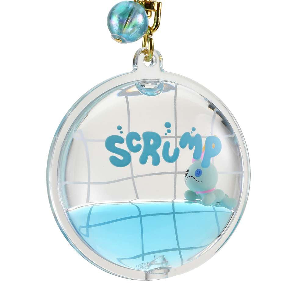 小甘 流沙Keychain - SCRUMP COLLECTION
