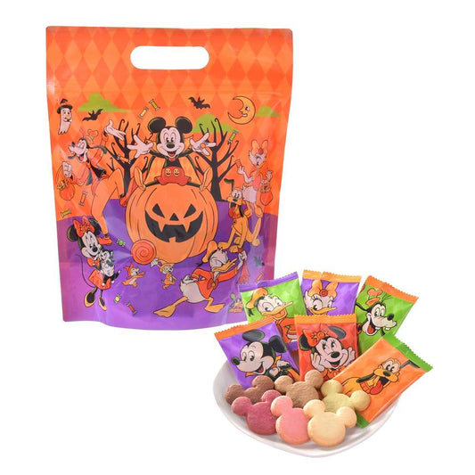 袋裝曲奇｜Disney Halloween 2026
