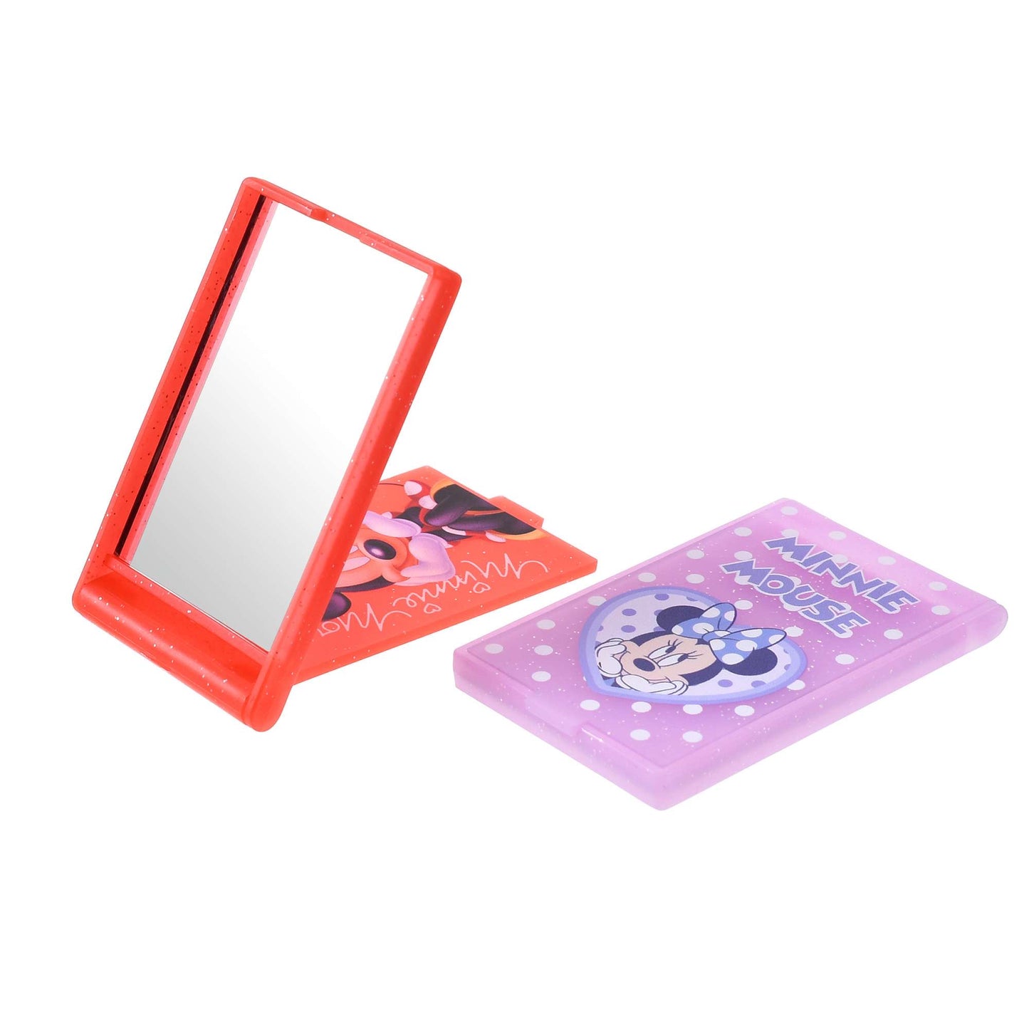 Minnie 盲抽摺鏡 Minnie Dot Ribbon