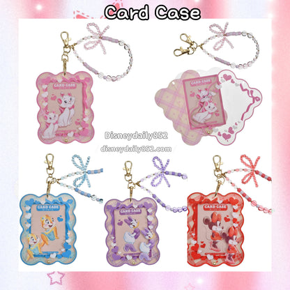 Marie/ Daisy/ Minnie/ Clarice Card Case