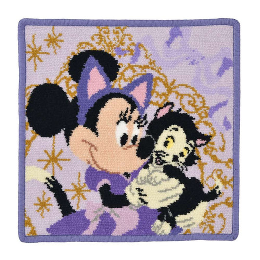 手巾 - CAT MINNIE AND FIGARO