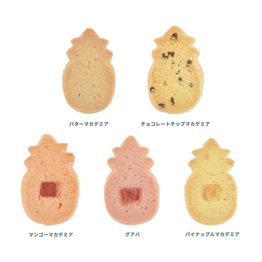 Stitch 曲奇禮盒 - 《HONOLULU COOKIE COMPANY》