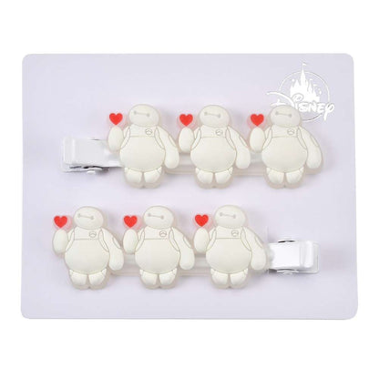 Baymax 髮夾套裝 - MAEGAMI Hair Zakka