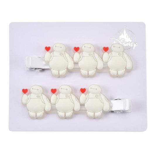 Baymax 髮夾套裝 - MAEGAMI Hair Zakka