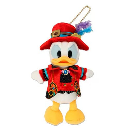 Mickey/ Minnie/ Donald/ Goofy/ Chip and Dale 掛飾 - Disney Halloween 2025 - Into the Frenzy