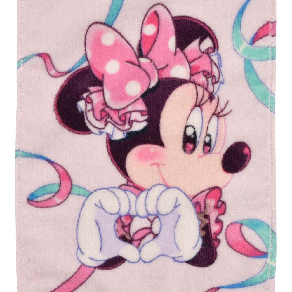 Minnie 應援長毛巾 - Minnie Day 2026