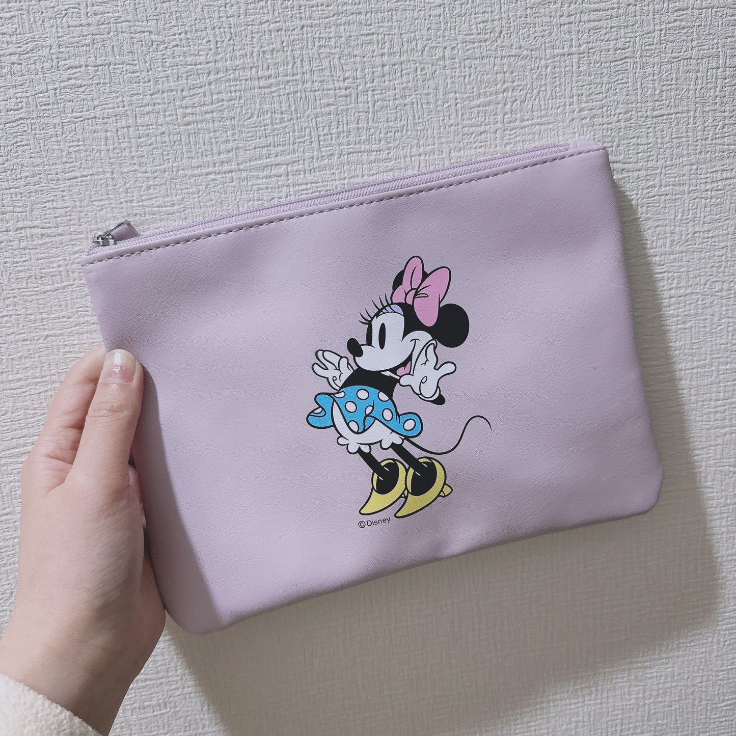 贈品 Minnie 化妝袋