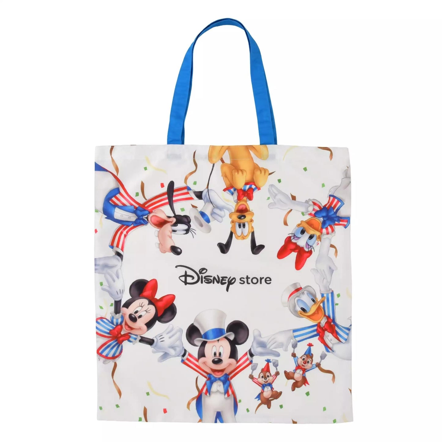 Disney Store 心斎橋開業限定｜摺疊環保袋