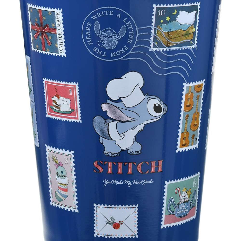 DISNEY CHRISTMAS HOLIDAY SEASON COLLECTION  Stitch 2 Way 保溫杯