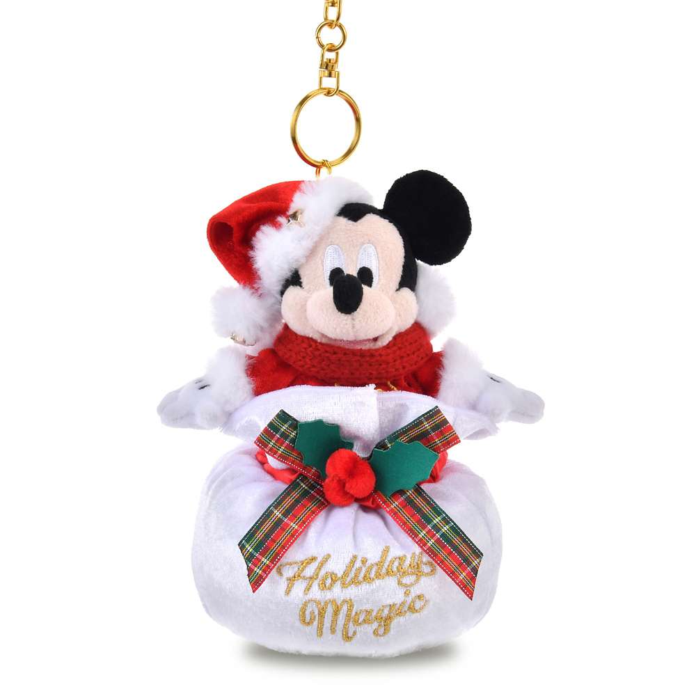 Mickey 聖誕掛飾｜ Disney Store Christmas 2025