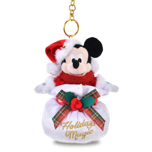 Mickey 聖誕掛飾｜ Disney Store Christmas 2025