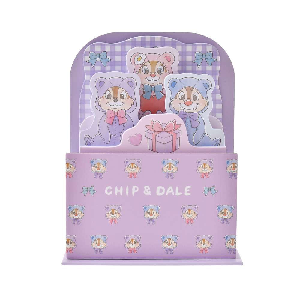 Memo 連筆座 | Chip N Dale Collection 2026