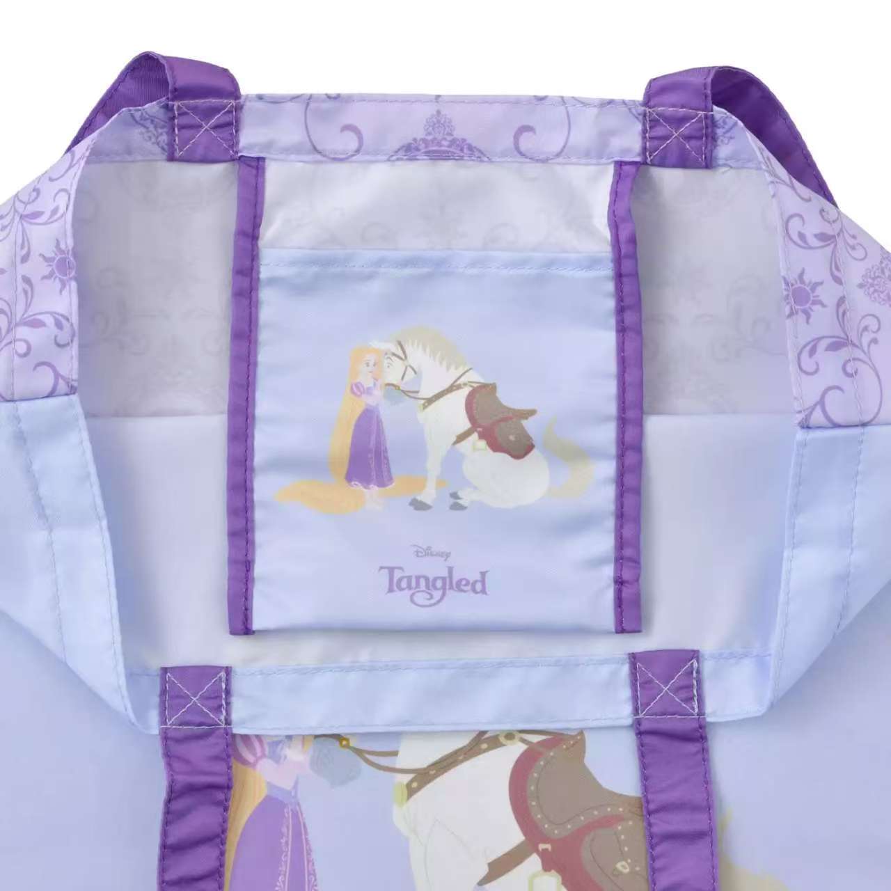Rapunzel 摺疊環保袋