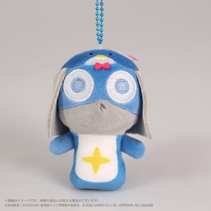 Sanrio x Keroro軍曹 指偶公仔掛飾 18/8截單