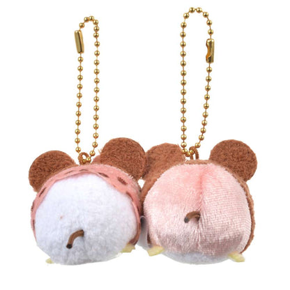 對裝情人節Tsum Tsum掛飾 Chip & Dale/ Pooh & Piglet/  Donald & Daisy/ Mickey & Minnie DISNEY VALENTINE