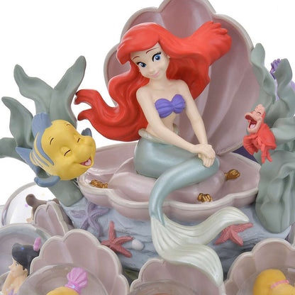 擺設 Disney THE LITTLE MERMAID 35th