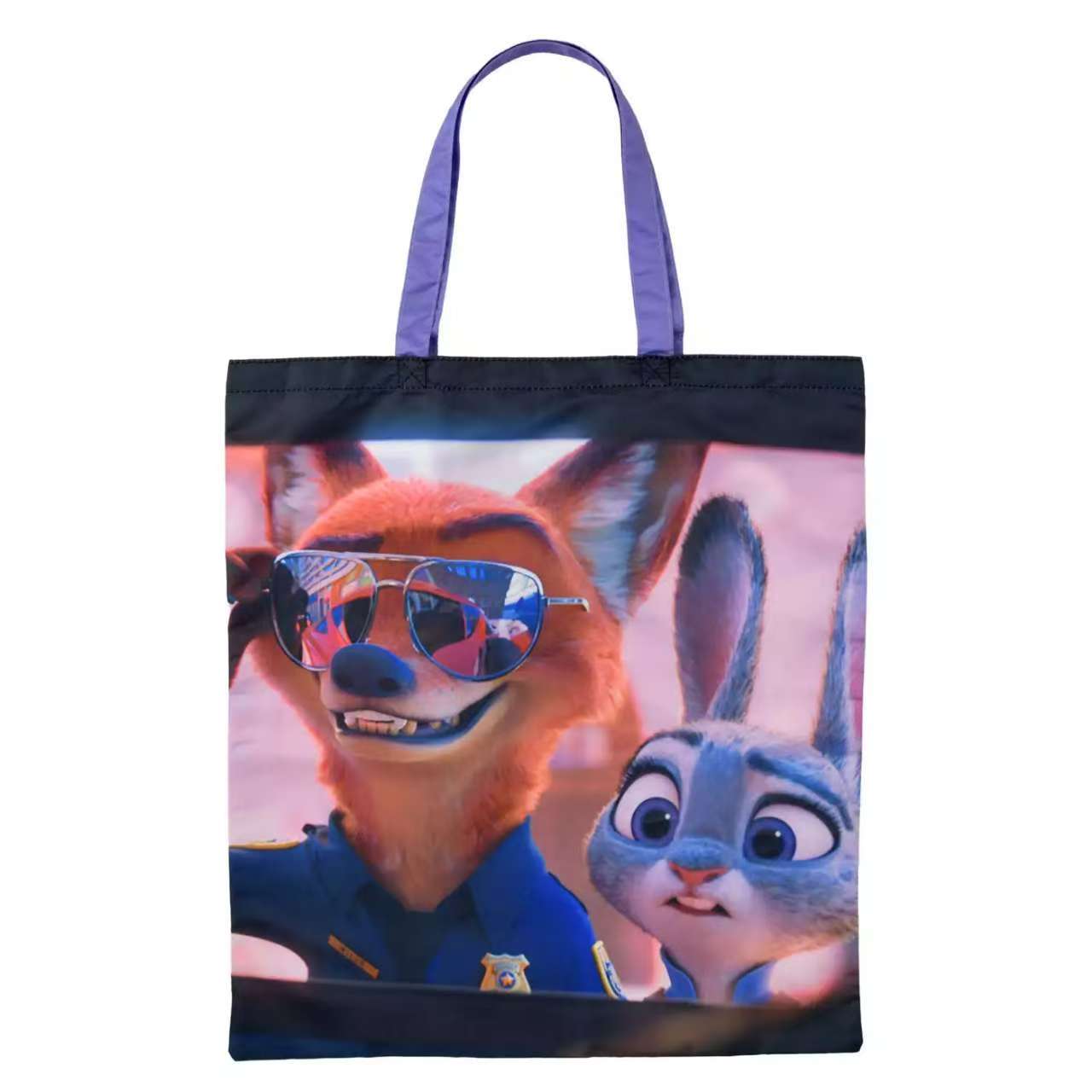 Zootopia 摺疊環保袋