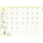 Moomin 漫畫版(黃昏色) B6 Schedule Book 2024