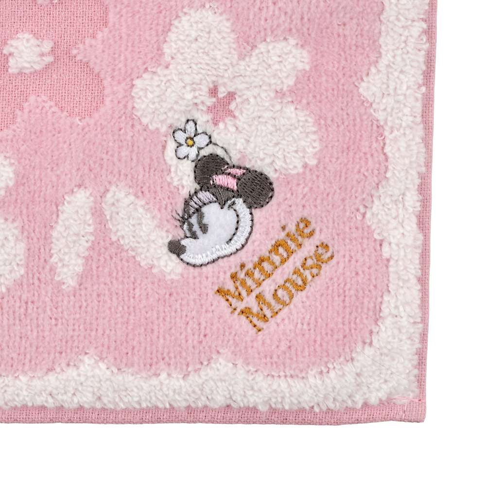 Pooh/ Minnie/ Moana/ 灰姑娘鼠鼠/Tinkerbell 手巾仔