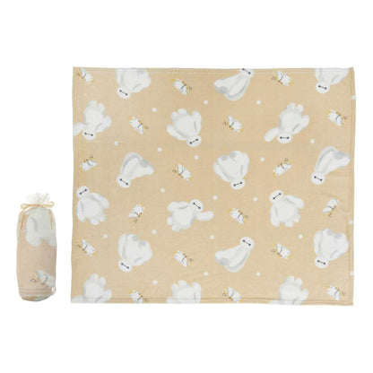 Baymax 毛氈連收納袋 | Enjoy Winter | Warm Goods