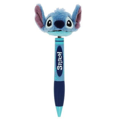原子筆/ 著燈夾仔匙扣 - DisneyLand 園區 Stitch