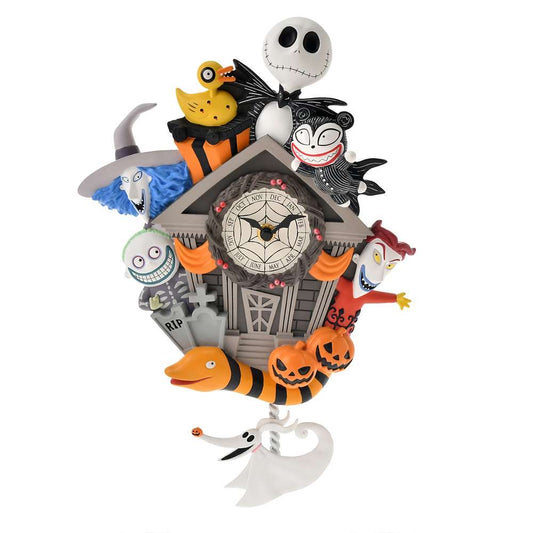 時鐘 - TIM BURTON'S THE NIGHTMARE BEFORE CHRISTMAS