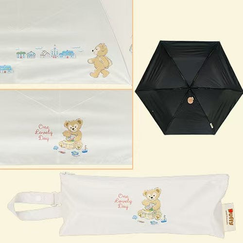 晴雨兼用縮骨遮 Duffy 東京迪士尼海洋限定