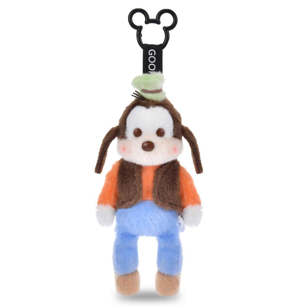Mickey/ Minnie/ Goofy/ Max PALNUI 公仔/ 匙扣