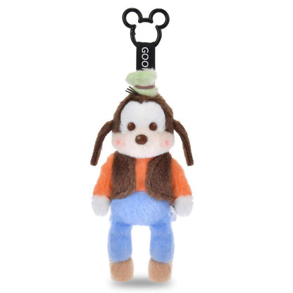 Mickey/ Minnie/ Goofy/ Max PALNUI 公仔/ 匙扣