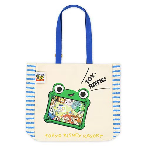 Tote Bag - TOY STORY 5 LET’S PLAY DisneyLand 園區