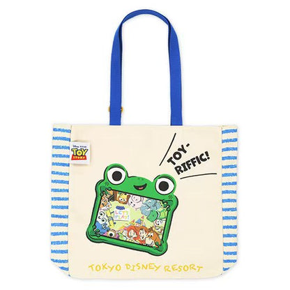 Tote Bag - TOY STORY 5 LET’S PLAY DisneyLand 園區