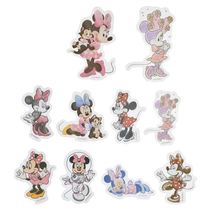 Minnie 大貼紙套裝