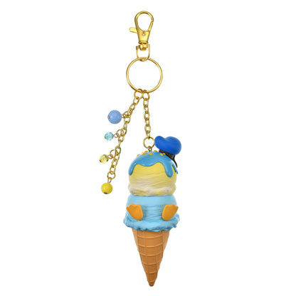 Baymax/ Stitch/ 小甘/ Donald Keychain - Key Chain Fes