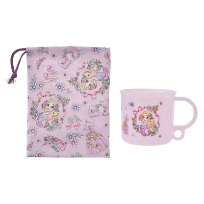 Elsa/ Rapunzel 水杯連索袋｜ Back to School